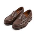 Mocassin Homme Marron en Cuir - JM 180